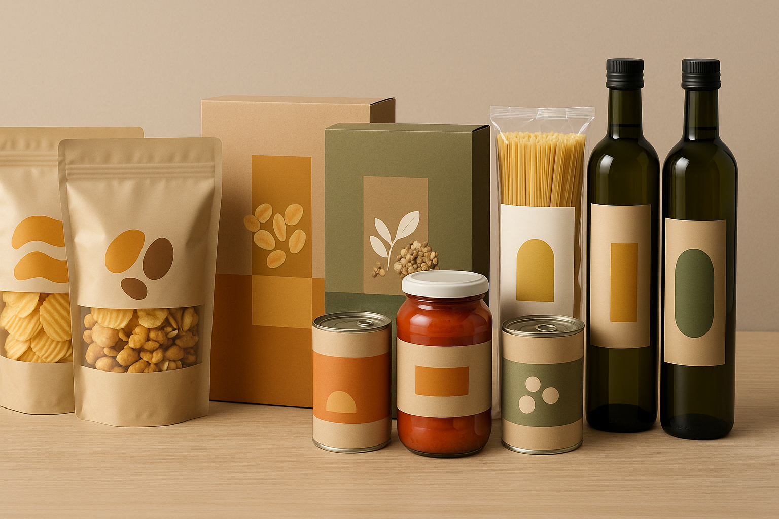 Outsourcing alimentare per private label