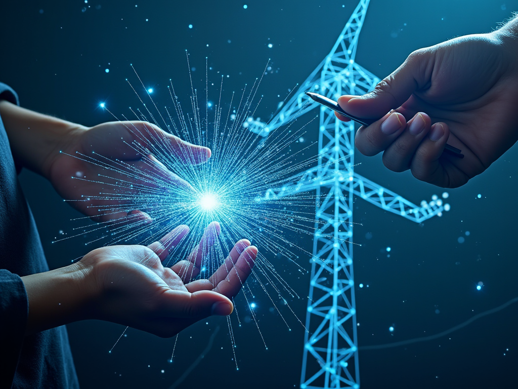 Controllo Grid-Forming per generatori eolici