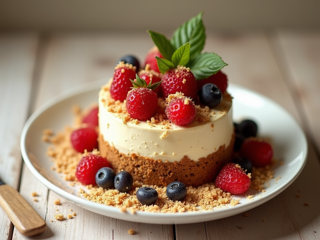 Produttore svedese di dessert plant-based premium cerca partner commerciali