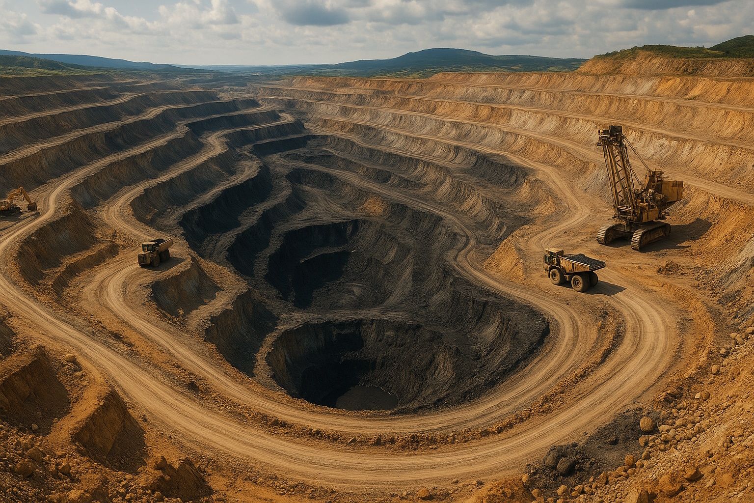 Tecnologia agglomerazione polveri minerarie