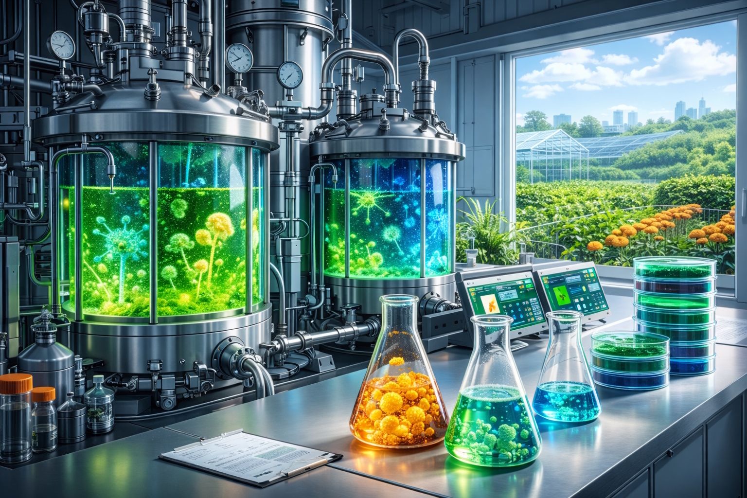 Horizon CL6 CIRCBIO: Living Labs e bioeconomia circolare – ricerca consorzio