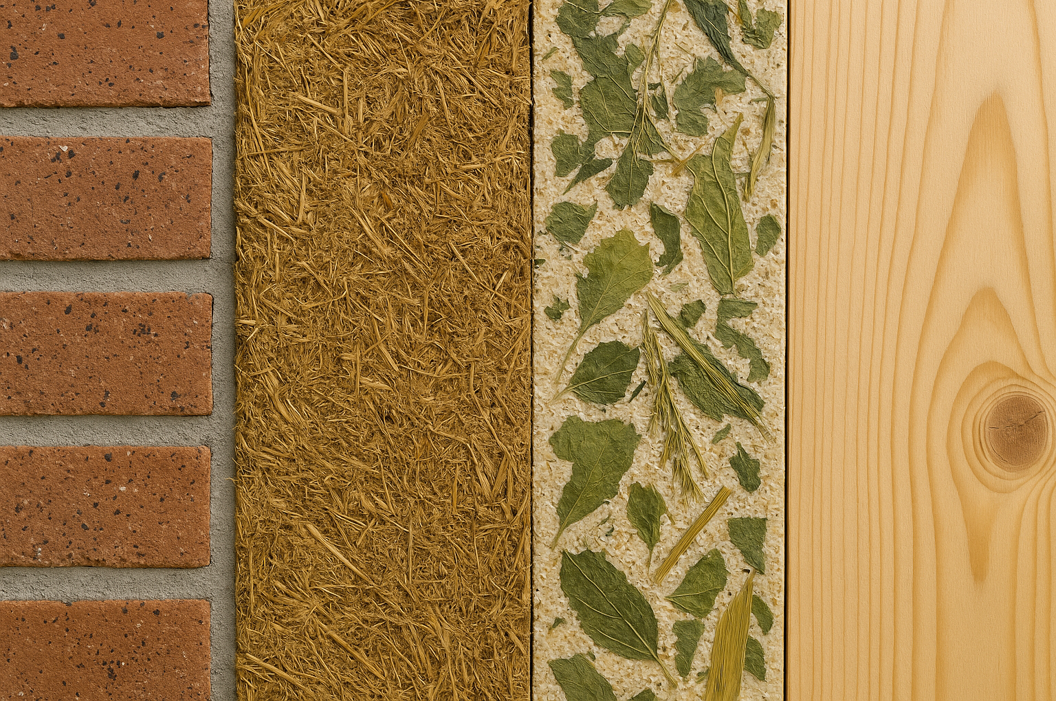 Rivestimenti sostenibili olandesi