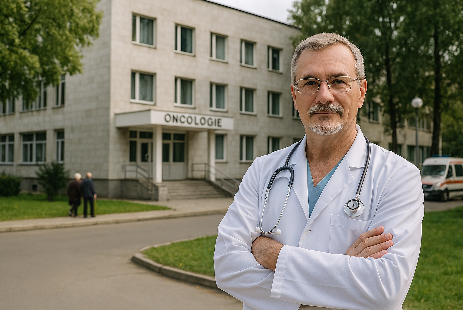 Istituto di Oncologia PMSI (Moldova) per Horizon Europe: migliorare la qualità di vita dei pazienti oncologici anziani