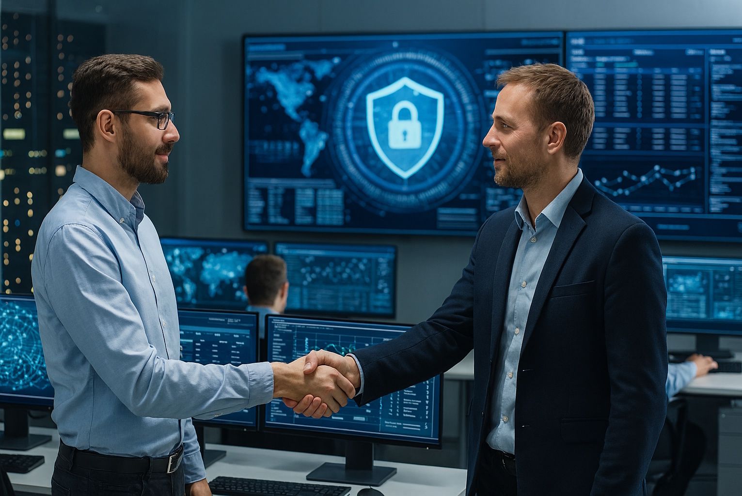 Azienda olandese di cybersecurity con 20+ anni di esperienza cerca partner commerciali internazionali