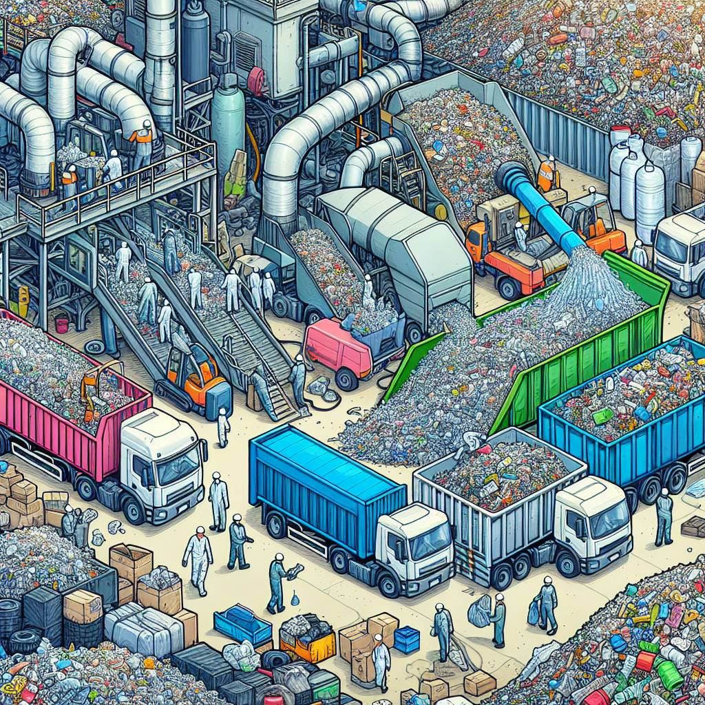 Produttore di rigenerati plastici polacco  cerca partner commerciali