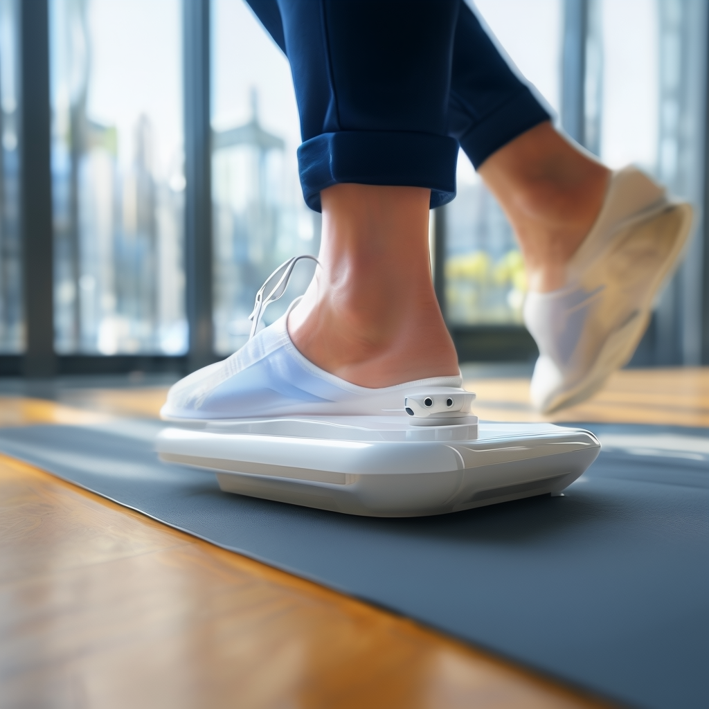 Sistema di valutazione della qualità dell'andatura per il monitoraggio dei disturbi neurologici basato su dispositivo indossabile.