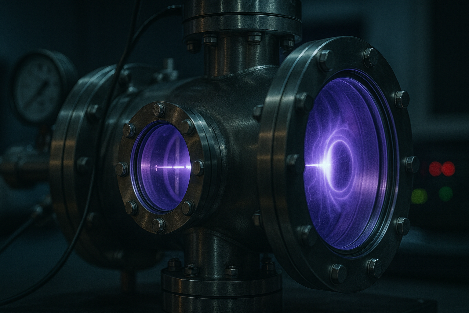 Plasma omogeneo a basso costo per semiconduttori