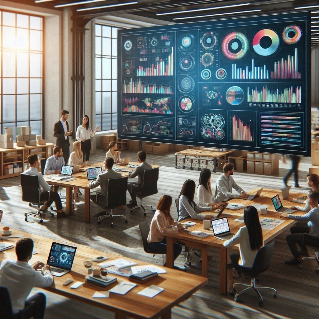 Piattaforma blockchain per ottimizzazione capacità produttiva