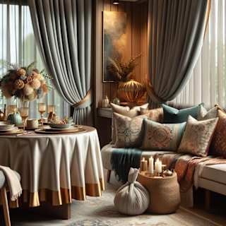 Produzione tessile sostenibile ed esperta