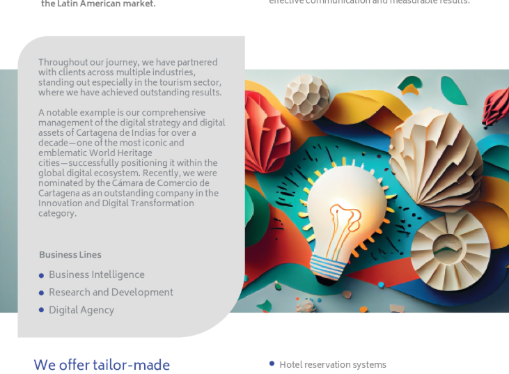 Co-sviluppo di piattaforme software AI-based con partner europei