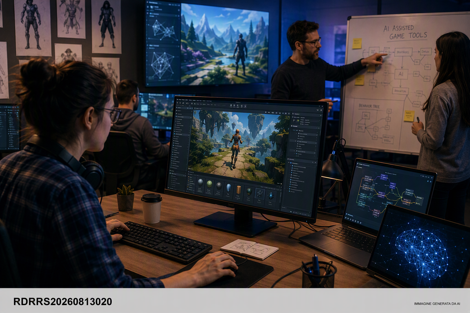 Studio serbo cerca partner per consorzio R&S su prototipazione di giochi e ambienti educativi