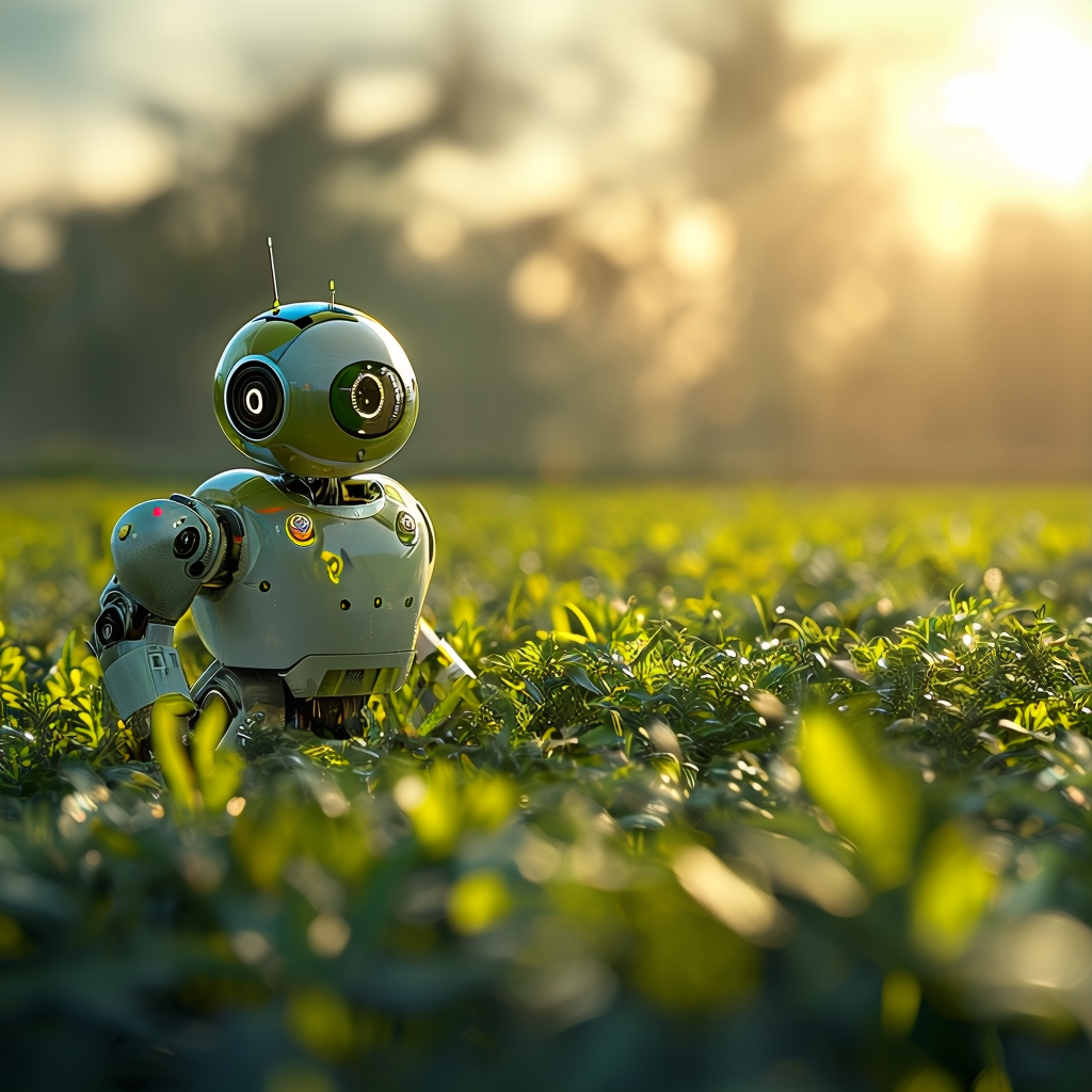 Robotica deep-tech per agroecologia
