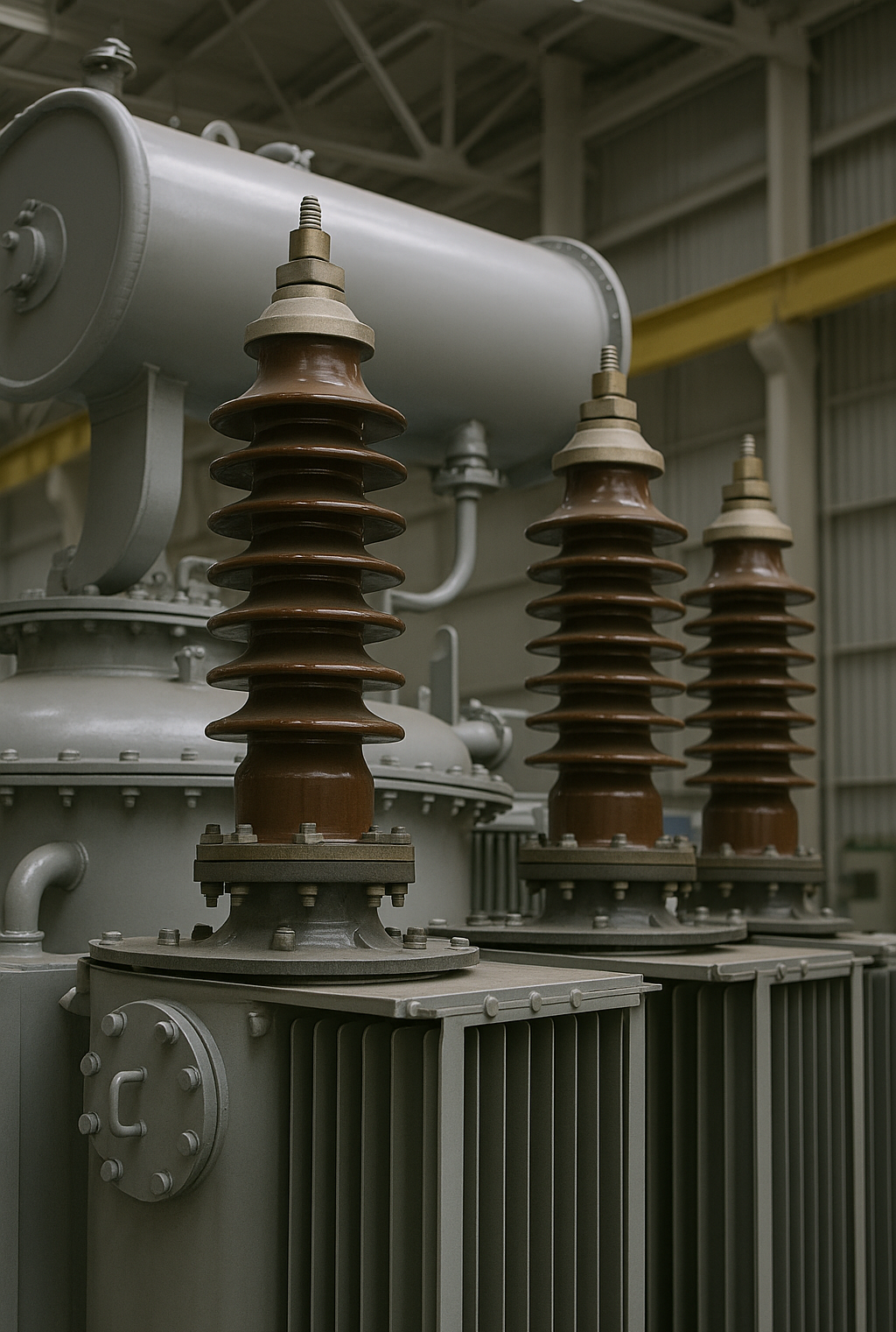 Materiali innovativi per isolamento trasformatori