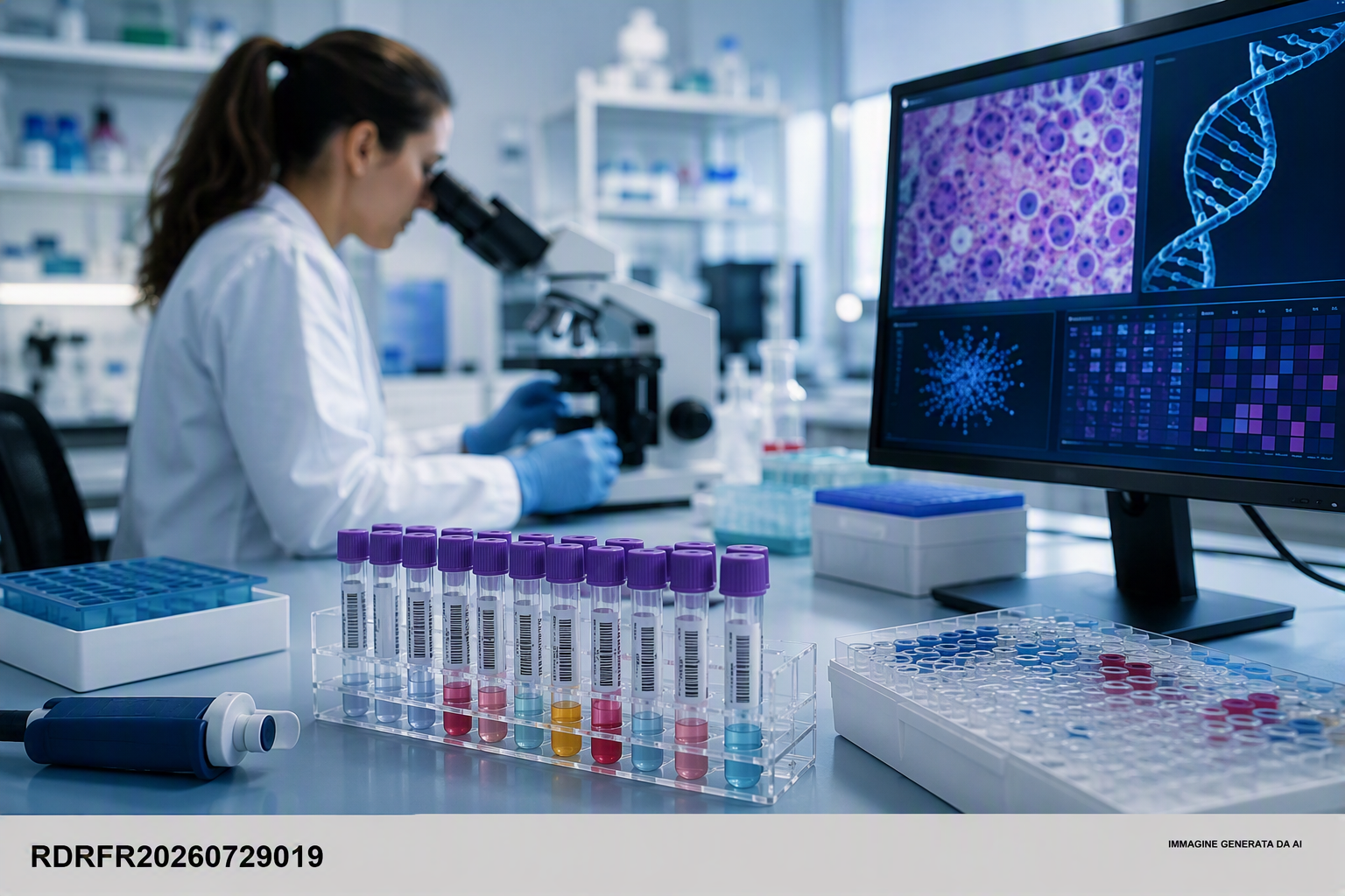 PMI francese cerca partner per validazione e diffusione di biomarcatori per l’invecchiamento sano