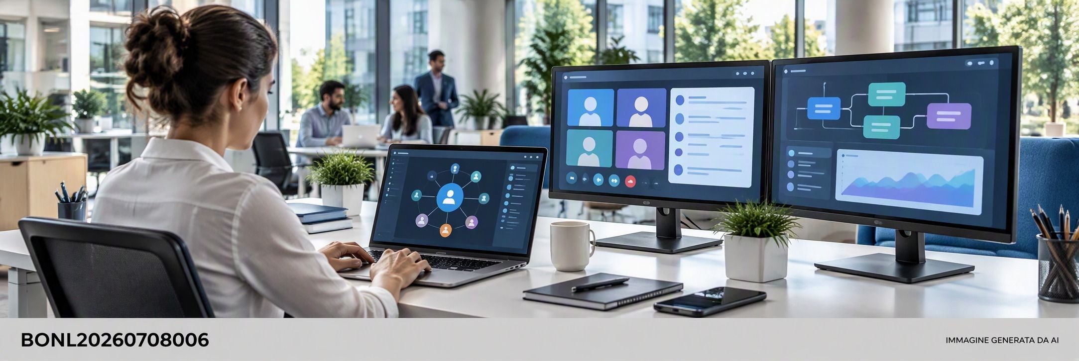 Startup olandese cerca partner per workspace digitale sovrano open source