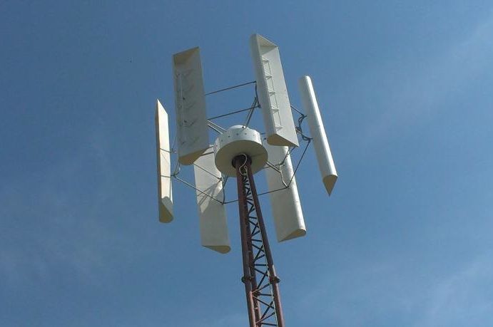 Sistema di accumulo energetico ungherese per stabilizzare le forniture di tensione