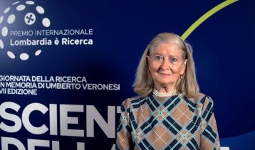 Vai alla notizia Caraveo (IASF): così abbiamo assegnato il Premio “Lombardia è Ricerca” 2024 