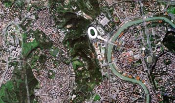 Vai alla notizia Discover first image from IRIDE, a new Italian Earth observation satellite 