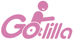 Logo Go!Lilla - favorire e semplificare l'accessibilità ai territori