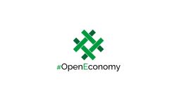 Logo #OpenEconomy