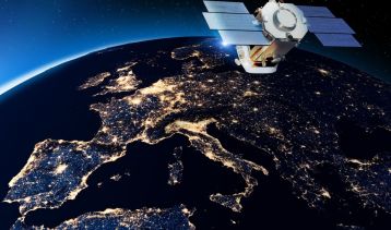 Vai alla notizia Il 28/3 scopri “il futuro della Space Economy italiana”: a Milano e on line