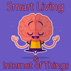 Logo Smart Living & Internet of Things 