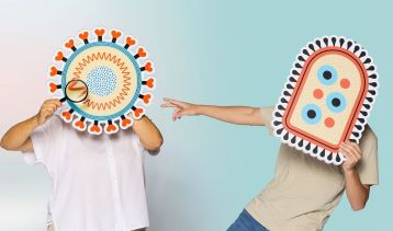 Vai alla notizia A Milano una mostra sui virus: da ‘nemici’ ad alleati in terapie innovative