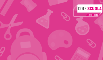 Vai alla notizia La “Dote Scuola”, il futuro dell’istruzione: partecipa all’evento del 12/5