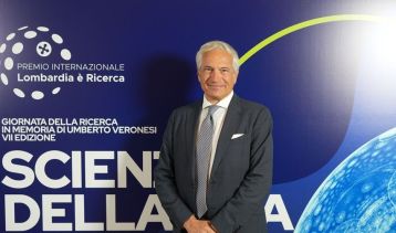 Vai alla notizia Paolo Veronesi (IEO): cosa racconta il Premio “Lombardia è Ricerca” 2024