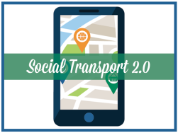 Logo Social Transport 2.0