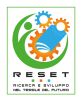 Logo OPEN RESET - Ricerca e Sviluppo nel Tessile del Futuro Sostenibile