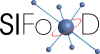 Logo SIFooD (Science & Innovation Food District)