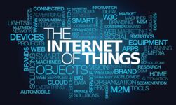 Logo Tecnologie IoT per lo Smart Living