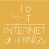 Logo Internet of Things per la promozione di Arte, Cultura e Performance.
