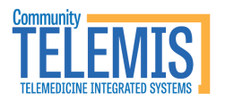Logo TELEMIS – Telemedicine Integrated Systems