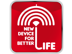 Logo New Devices for better Life