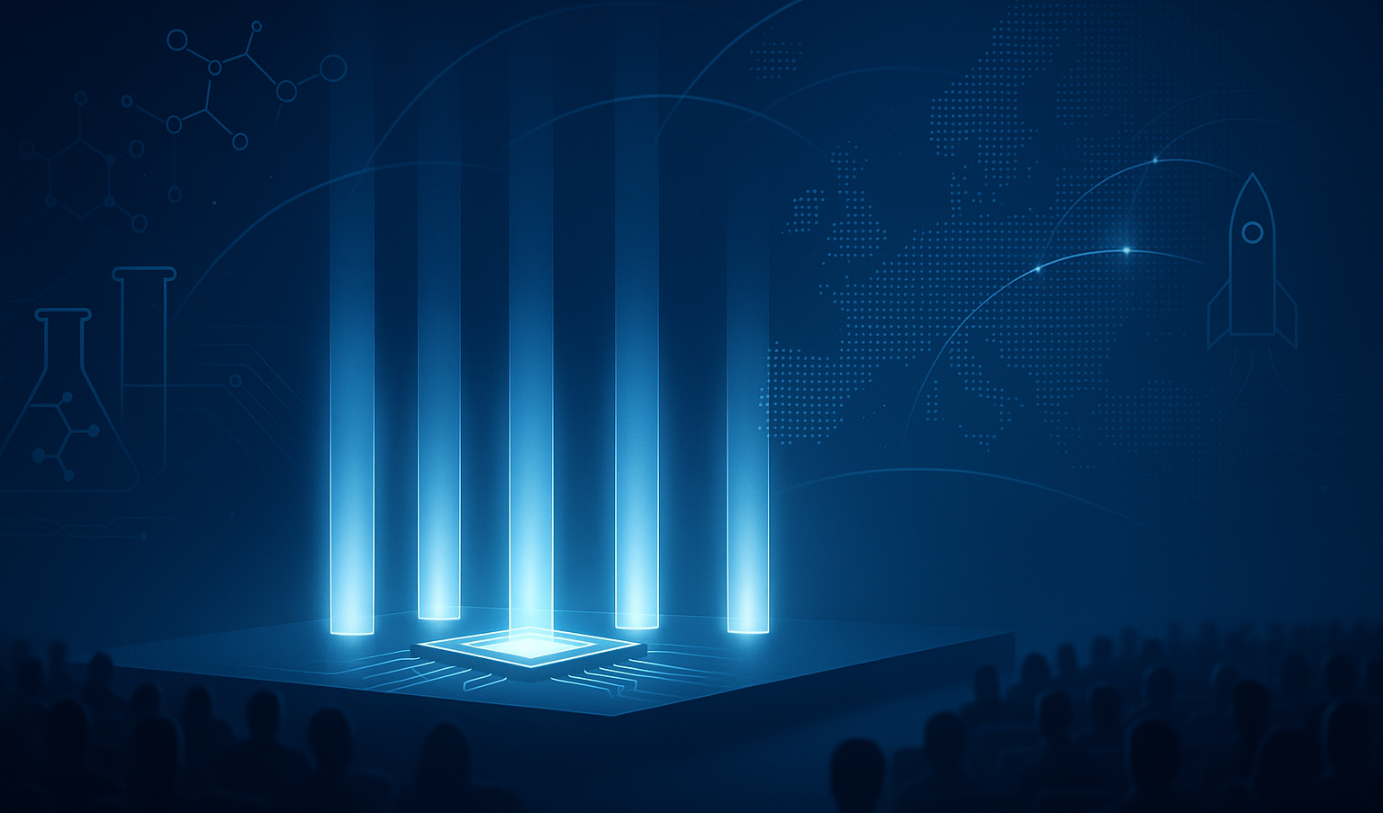 EEN-Andalucía e Transfiere 2026 lanciano la VI Open Call per startup deep-tech