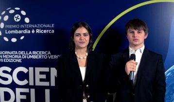 Vai alla notizia Premio studenti, i primi classificati: la nostra innovazione per la comunità