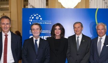 Vai alla notizia La ministra Bernini: “Ricerca e innovazione, Lombardia è futuro”